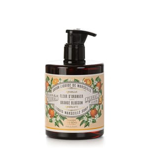 Flüssigseife Orangenblüte - 500 ml