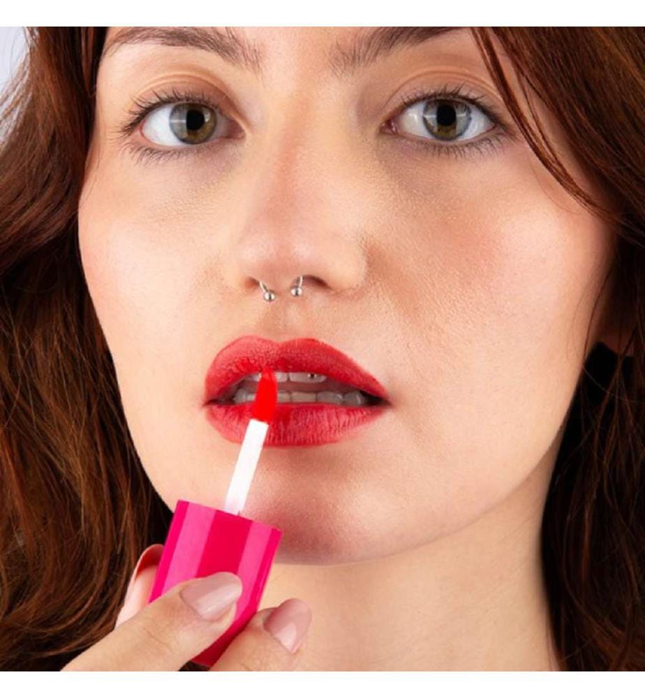 Lipgloss mit Wassereffekt Guave - 10 ml