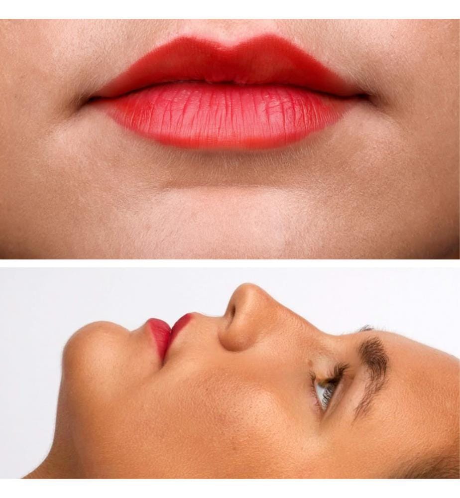 Lipgloss mit Wassereffekt Guave - 10 ml