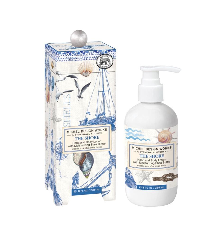 Die Shore Lotion