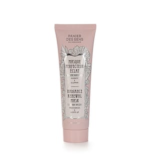 Masque Perfecteur radieuse à la Pivoine - 75 ml