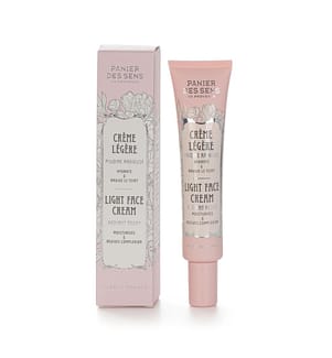Crème Visage Radieuse légère pivoine - 40 ml