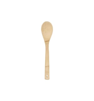 CREATIV COMPANY - Article en bois 30 cm cuillère en bois, bambou