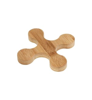 CREATIV COMPANY - Article en bois Bambou, 1 pièce