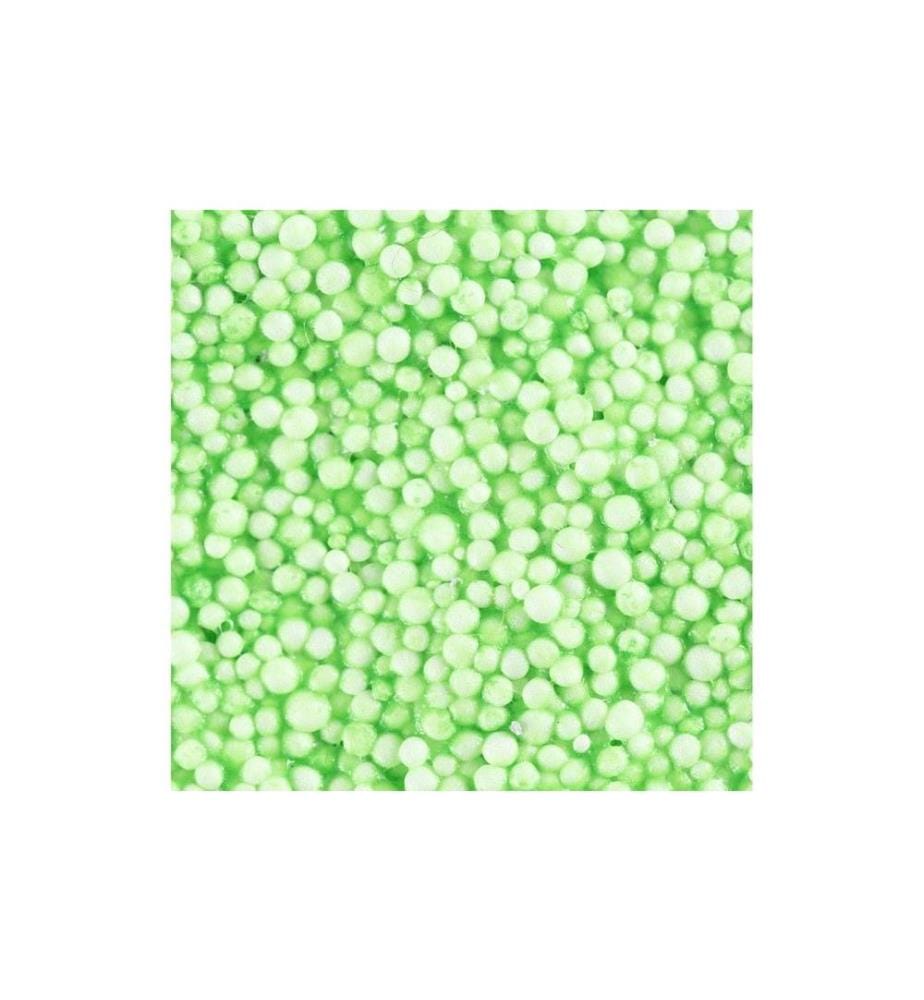 CREATIV COMPANY - Matière à modeler Foam Clay Vert néon 560g