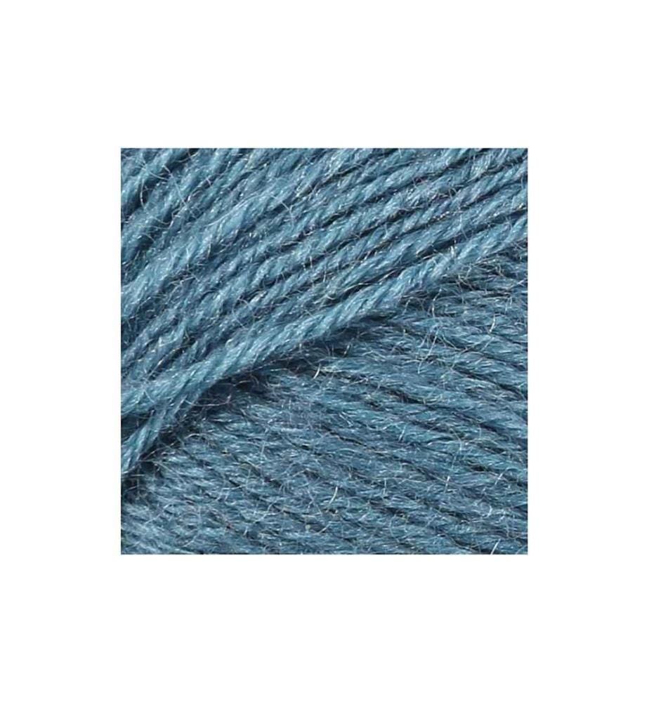 CREATIV COMPANY - Wolle 50 g für Socken, Petrol