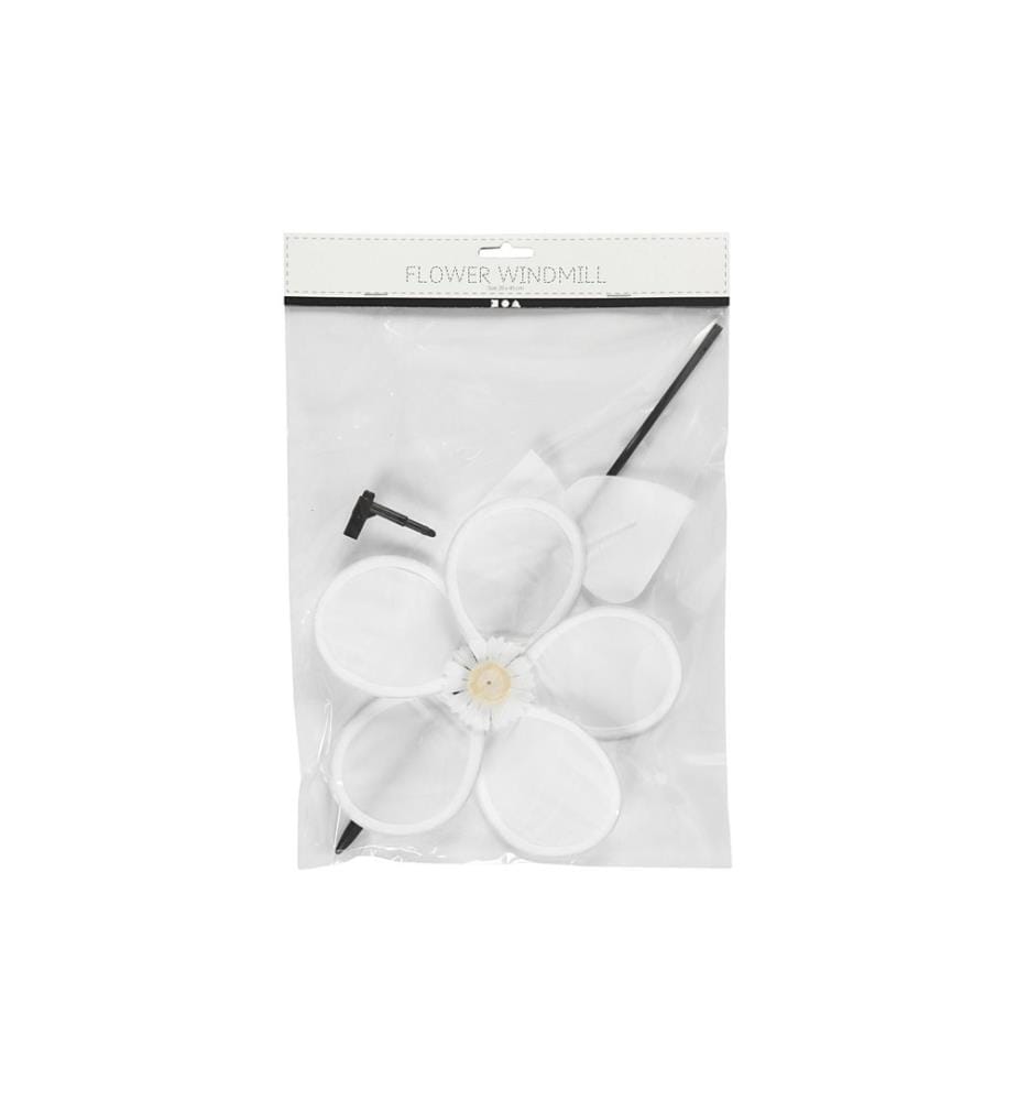 CREATIV COMPANY - Windrad Ø 20 cm Blume