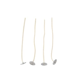 CREATIV COMPANY - Kerzendocht 11 cm 10 Stück
