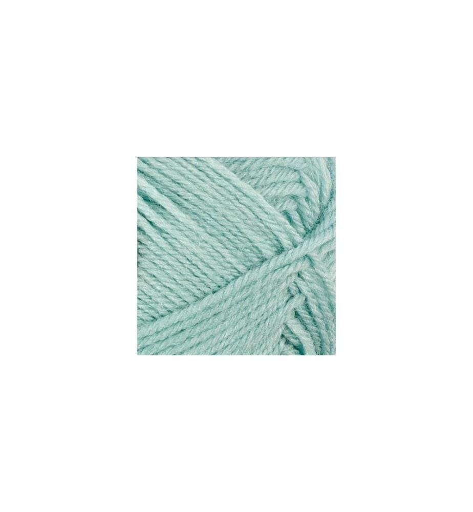 CREATIV COMPANY - Wolle Babygarn Merino 50 g 14/4 Hellgrün