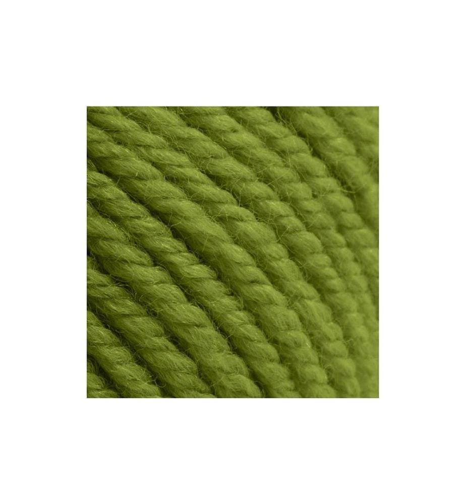 CREATIV COMPANY - Wolle 100 g Olivgrün
