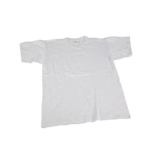 CREATIV COMPANY - T-shirt 12-14 ans, Blanc