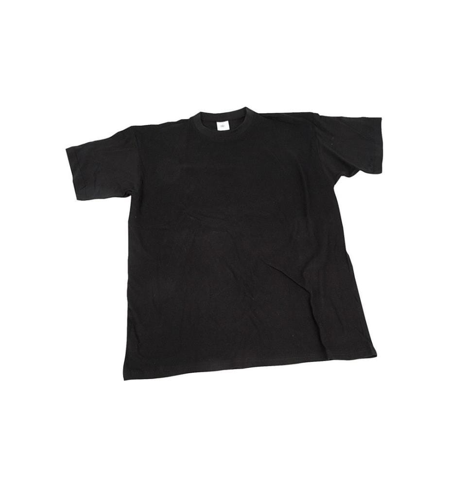 CREATIV COMPANY - T-Shirt 7-8 Jahre, Schwarz
