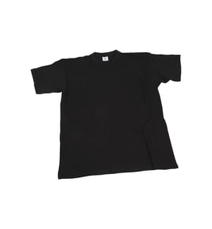 CREATIV COMPANY - T-Shirt 9-11 Jahre, Schwarz