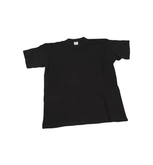 CREATIV COMPANY - T-Shirt XXL, Schwarz