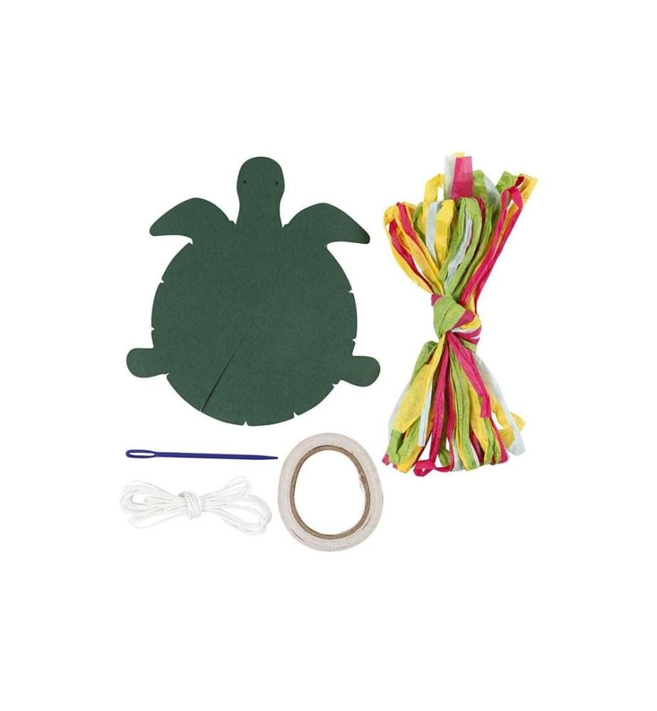 CREATIV COMPANY - Kits de bricolage Mini tortue 5 pièces, vert