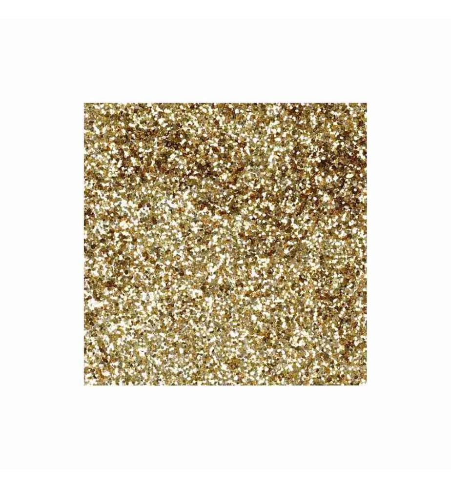 CREATIV COMPANY - Glitzer Bio 10 g, 1 Stück, Gold