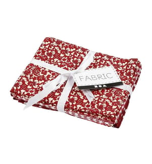 CREATIV COMPANY - Tissu Fabric 4 parties, 45 cm 55 cm