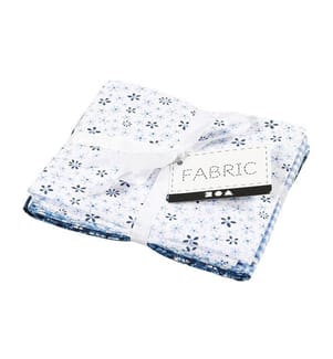 CREATIV COMPANY - Tissu Fabric 4 parties, 45 cm 55 cm