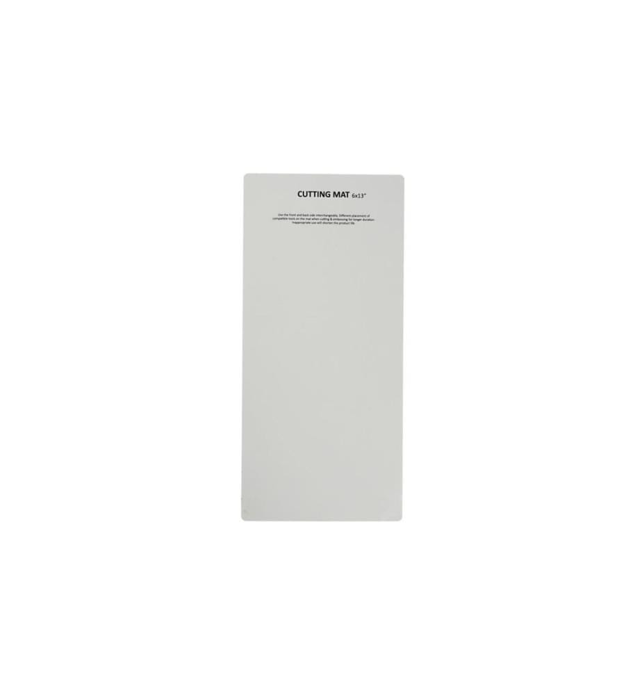CREATIV COMPANY - Kunststoffplatte aus Hartplastik für A5, 15 x 33 cm