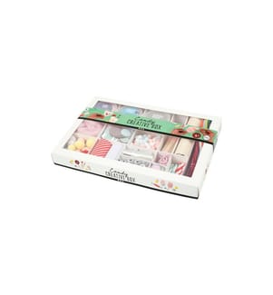 CREATIV COMPANY - Bastelset Kreativbox Candy 16-teilig
