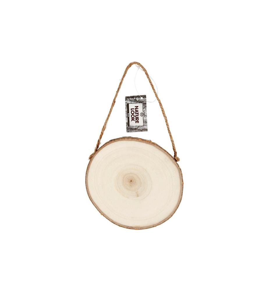 CREATIV COMPANY - Article en bois 12 -14 cm 1 pièce