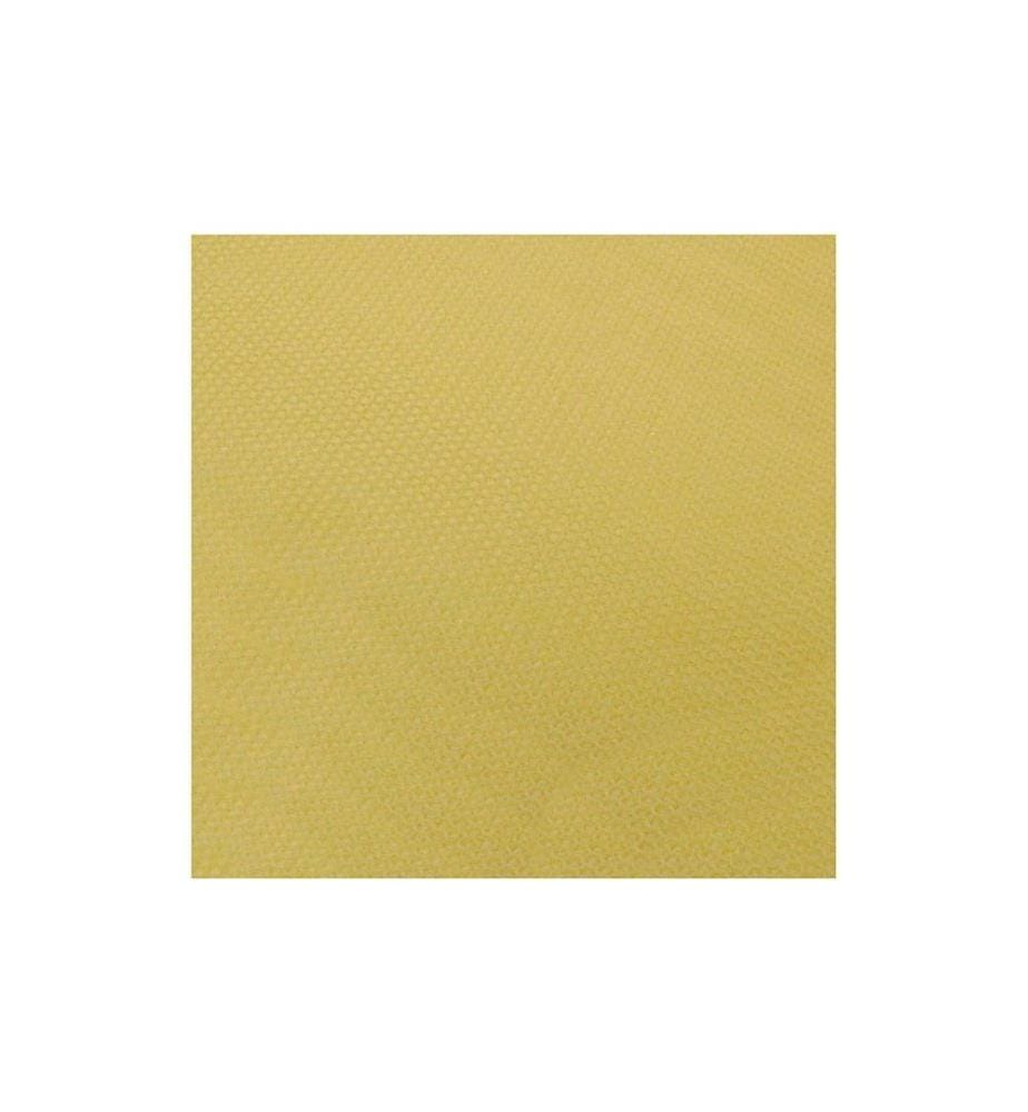 CREATIV COMPANY - Bienenwachs 20 x 33 x 0.2 cm Gelb