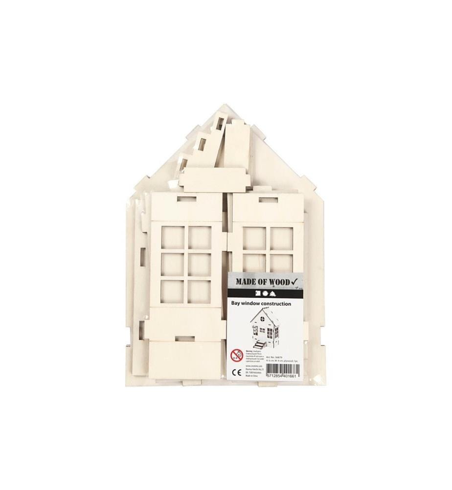 CREATIV COMPANY - Mini Maison 3D
