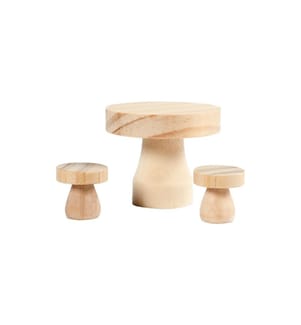 CREATIV COMPANY - Mini-meubles Set 2.5 x 2.5 cm