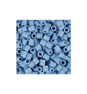 CREATIV COMPANY - Perles à repasser bio Nabbi 3000 pièces, Bleu