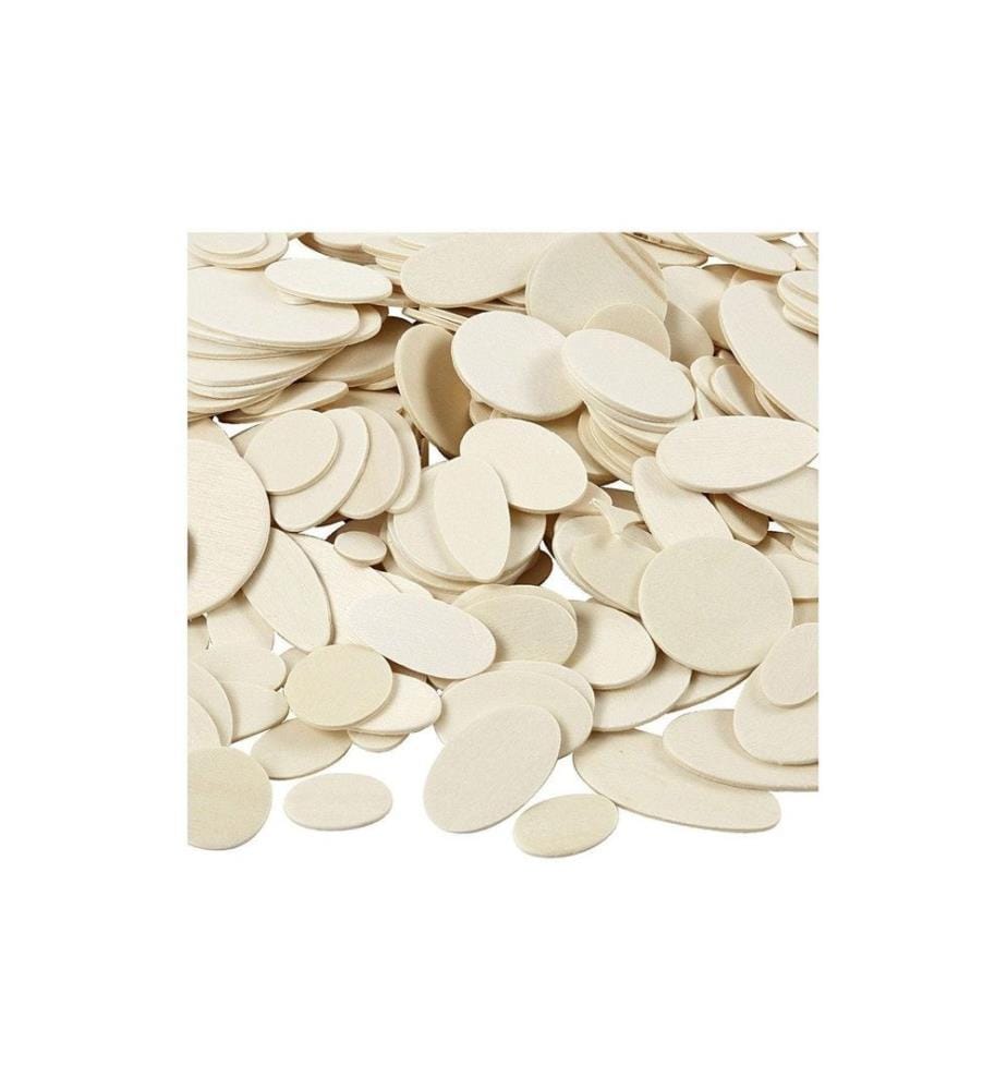 CREATIV COMPANY - Plaques de mosaïque 1 - 5 cm 600 pièces, Brun clair
