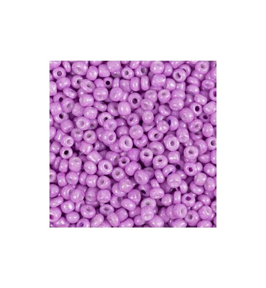 CREATIV COMPANY - Rocailles-Perlen Glasperlen Softpink