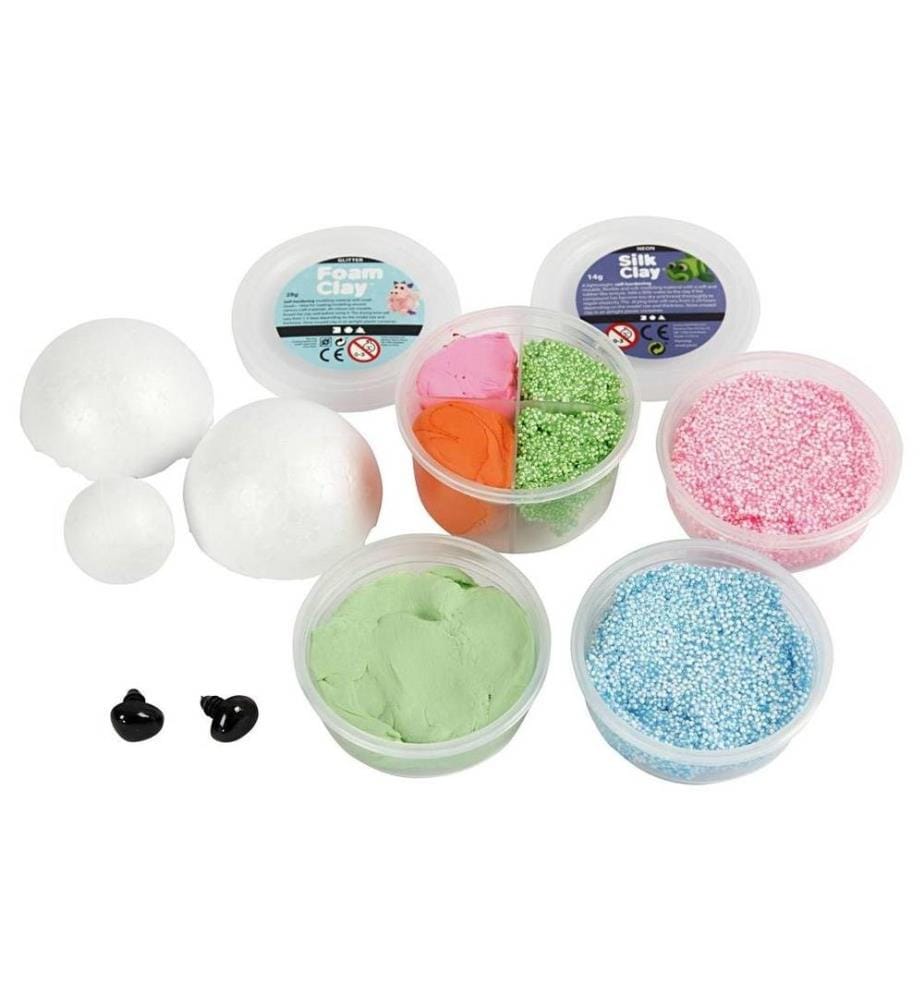 CREATIV COMPANY - Matière à modeler Set Tinky la tortue