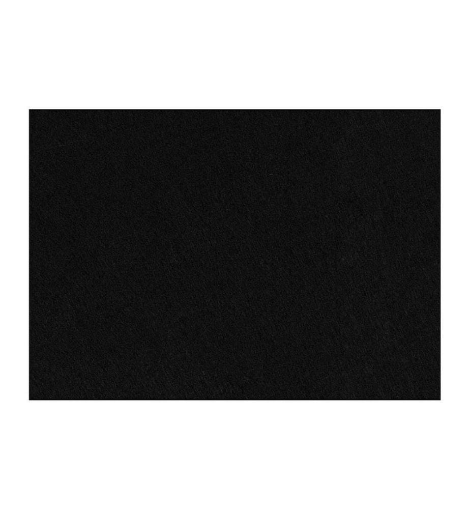 CREATIV COMPANY - Feutre de bricolage 1.5 - 2 mm, A4, 10 feuilles, Noir
