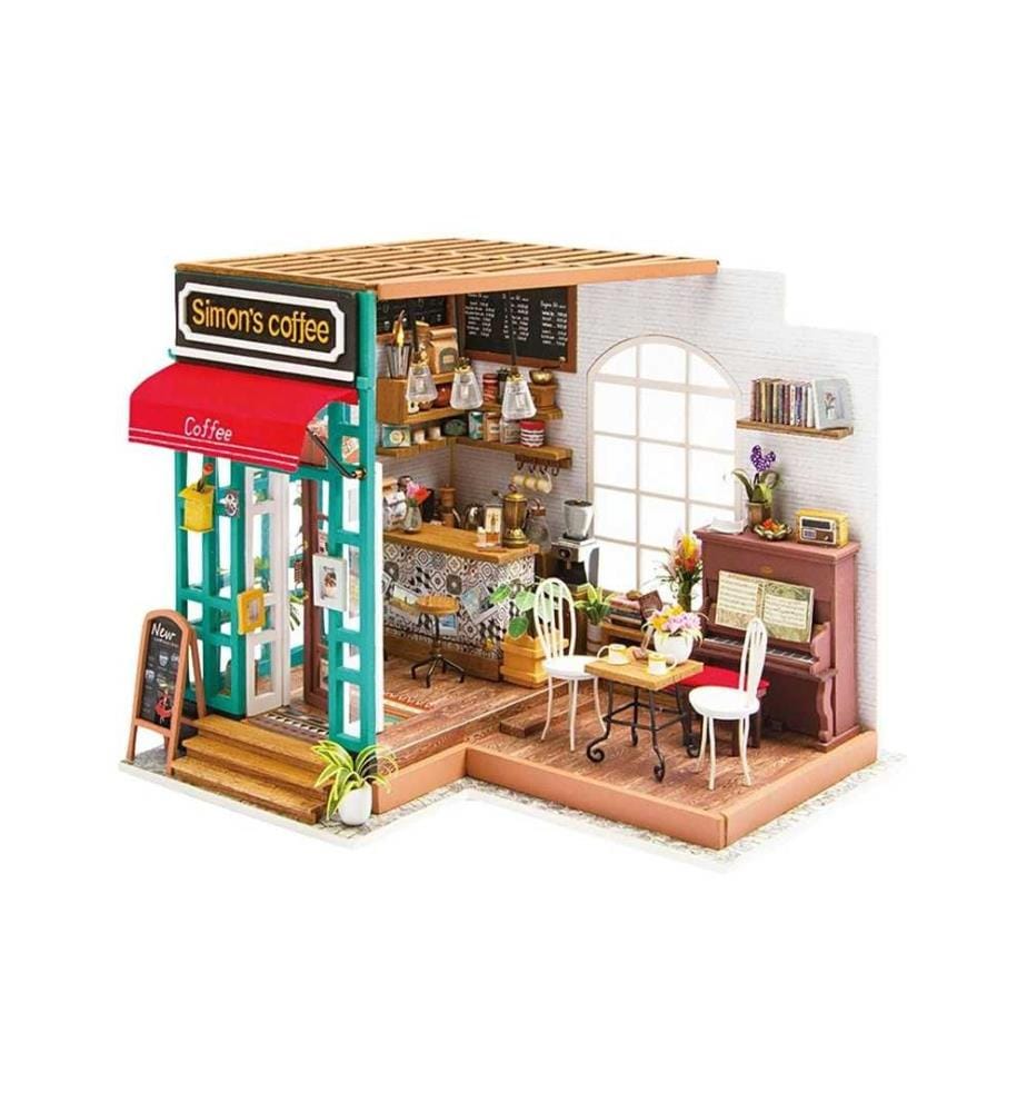 CREATIV COMPANY - Mini Maison Salon de thé