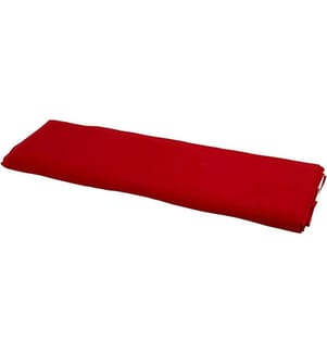 CREATIV COMPANY - Tissu 145 cm x 1000 cm, Rouge