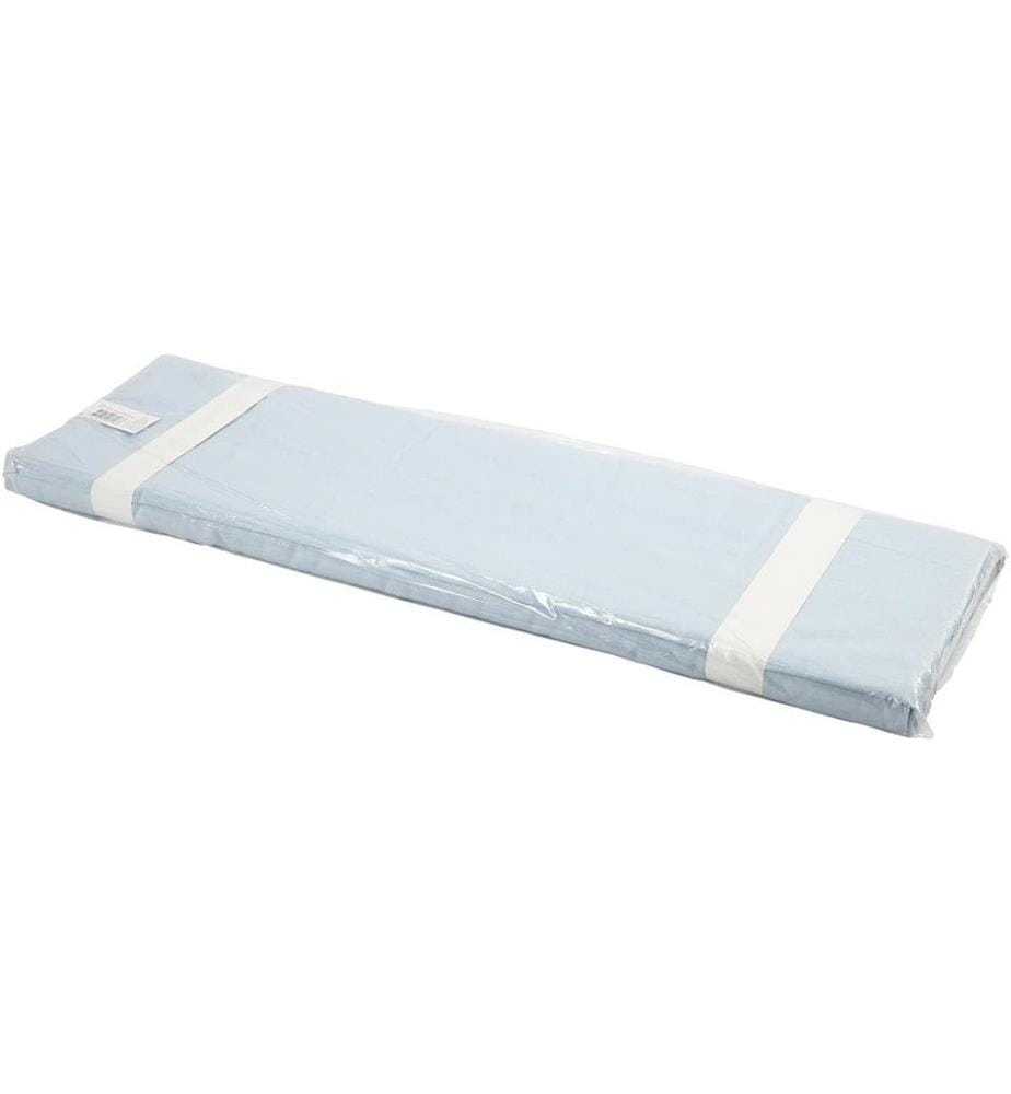 CREATIV COMPANY - Stoff 145 cm x 1000 cm, Hellblau