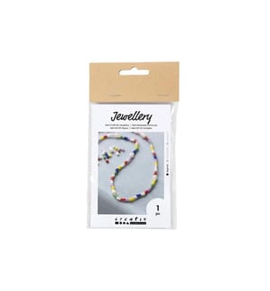 CREATIV COMPANY - Kits de bricolage pour bijoux Collier