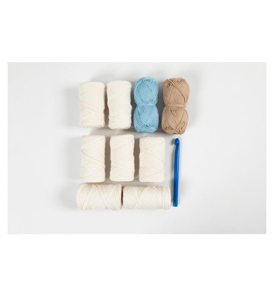 CREATIV COMPANY - Kits de bricolage Crochet Set de table