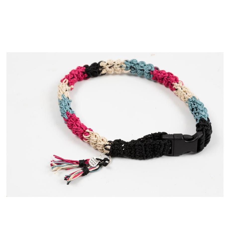 CREATIV COMPANY - Kits de bricolage Collier de chien au crochet