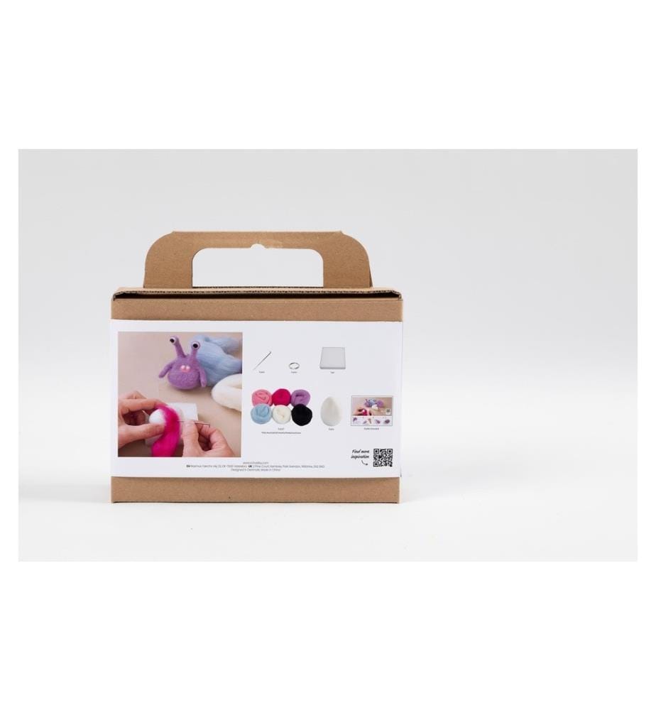 CREATIV COMPANY - Bastelset Nadelfilzen Monster