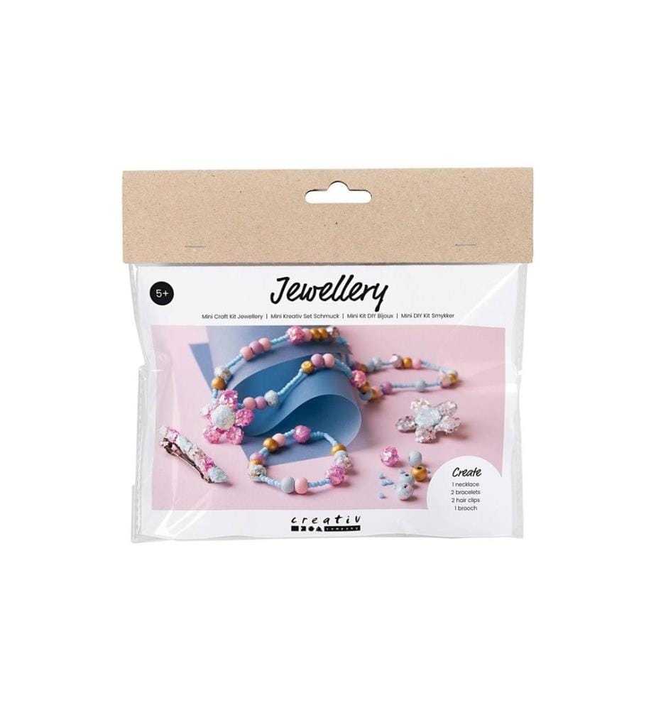 CREATIV COMPANY - Kits de bricolage pour bijoux pour les enfants