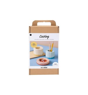 CREATIV COMPANY - Kits de bricolage Porte-plume Coulée Multicolore