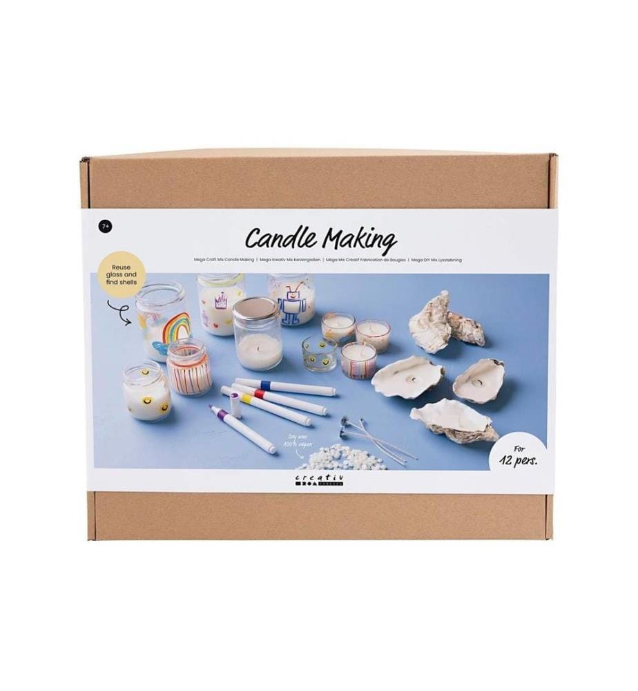 CREATIV COMPANY - Bastelset Maxi