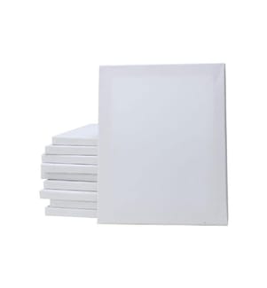 CREATIV COMPANY - Keilrahmen 40 x 50 cm, Weiss, 20 Stück