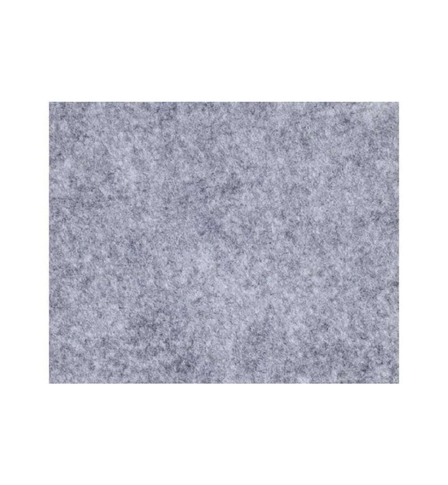CREATIV COMPANY - Bastelfilz 180-200 g, Grau, 1 Rolle