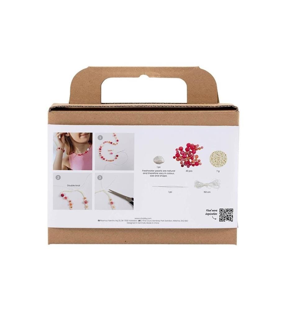 CREATIV COMPANY - Kits de bricolage pour bijoux Mini
