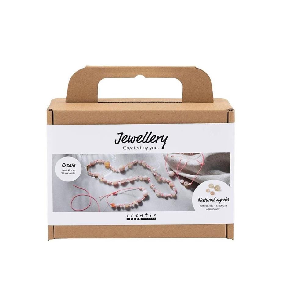 CREATIV COMPANY - Kits de bricolage pour bijoux Mini