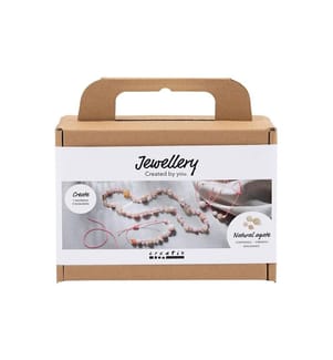 CREATIV COMPANY - Kits de bricolage pour bijoux Mini