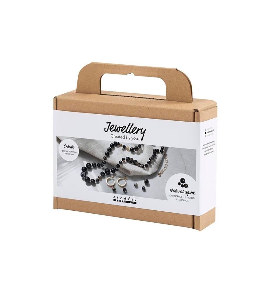 CREATIV COMPANY - Schmuck Bastelset Mini