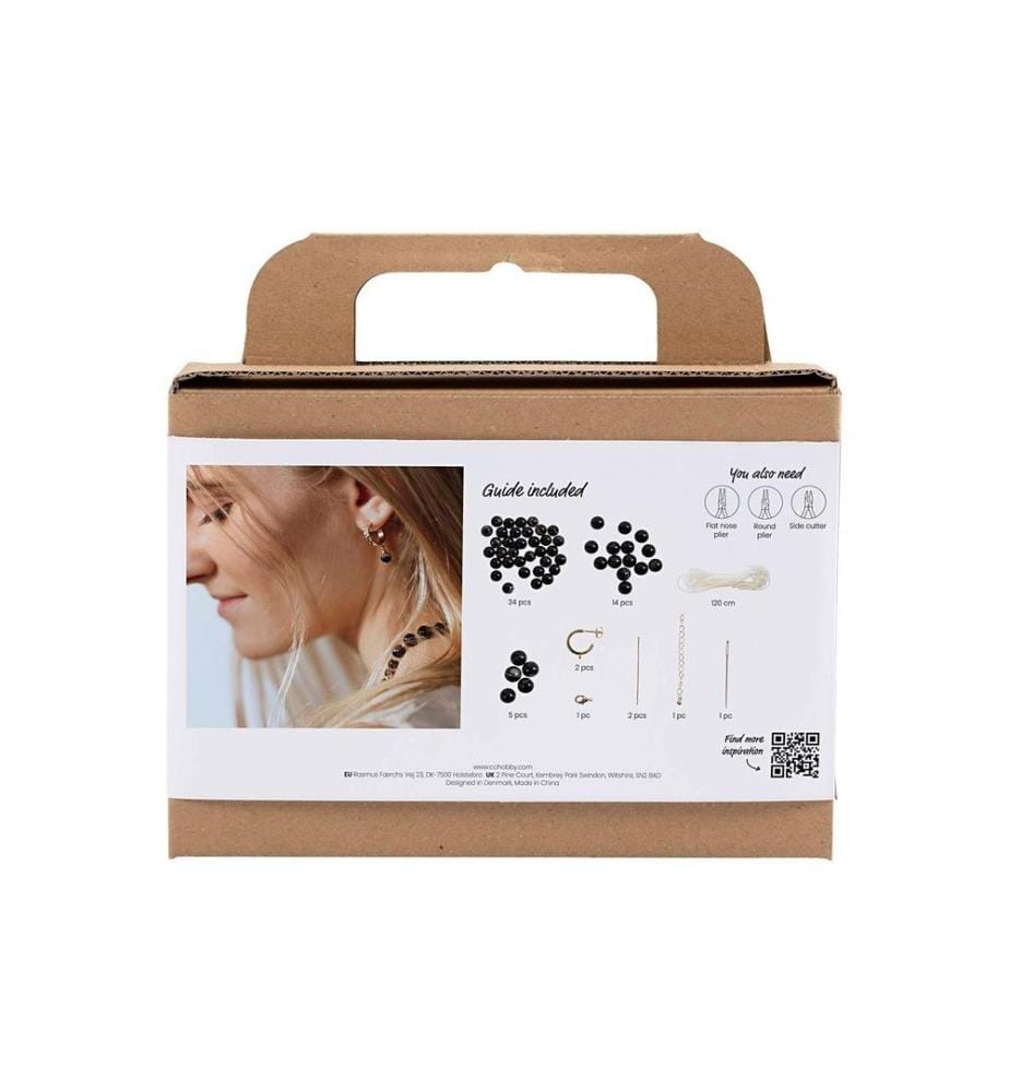 CREATIV COMPANY - Schmuck Bastelset Mini